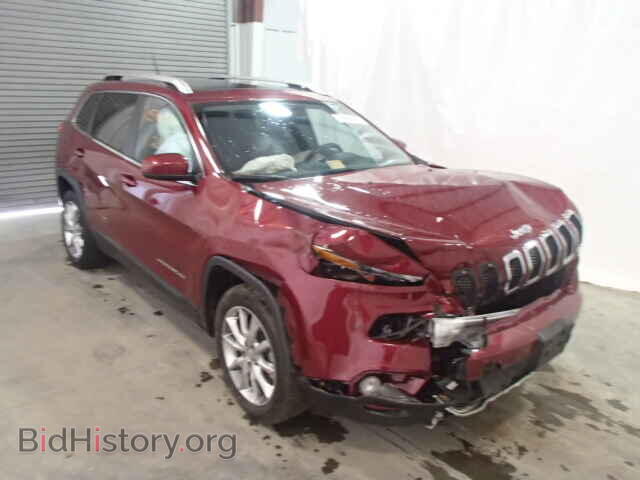 Фотография 1C4PJLDBXEW130252 - JEEP CHEROKEE 2014