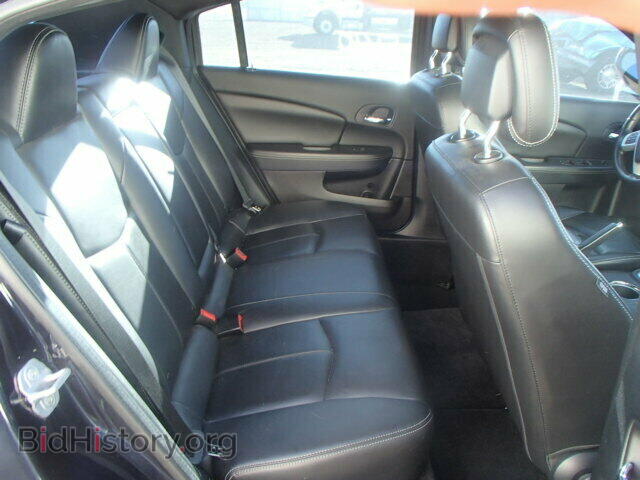 2011 CHRYSLER 200 - VIN: 1C3BC2FG7BN526720 - Фото 6