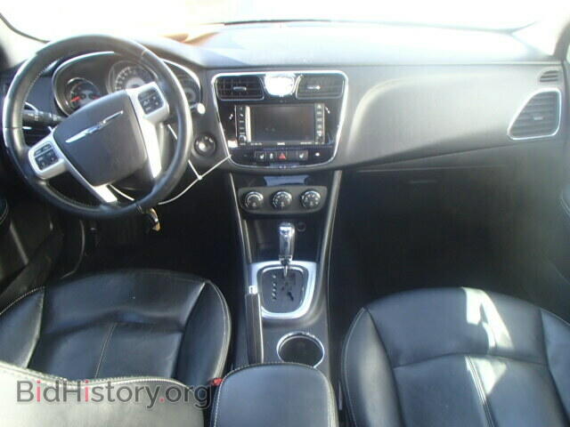 2011 CHRYSLER 200 - VIN: 1C3BC2FG7BN526720 - Фото 10