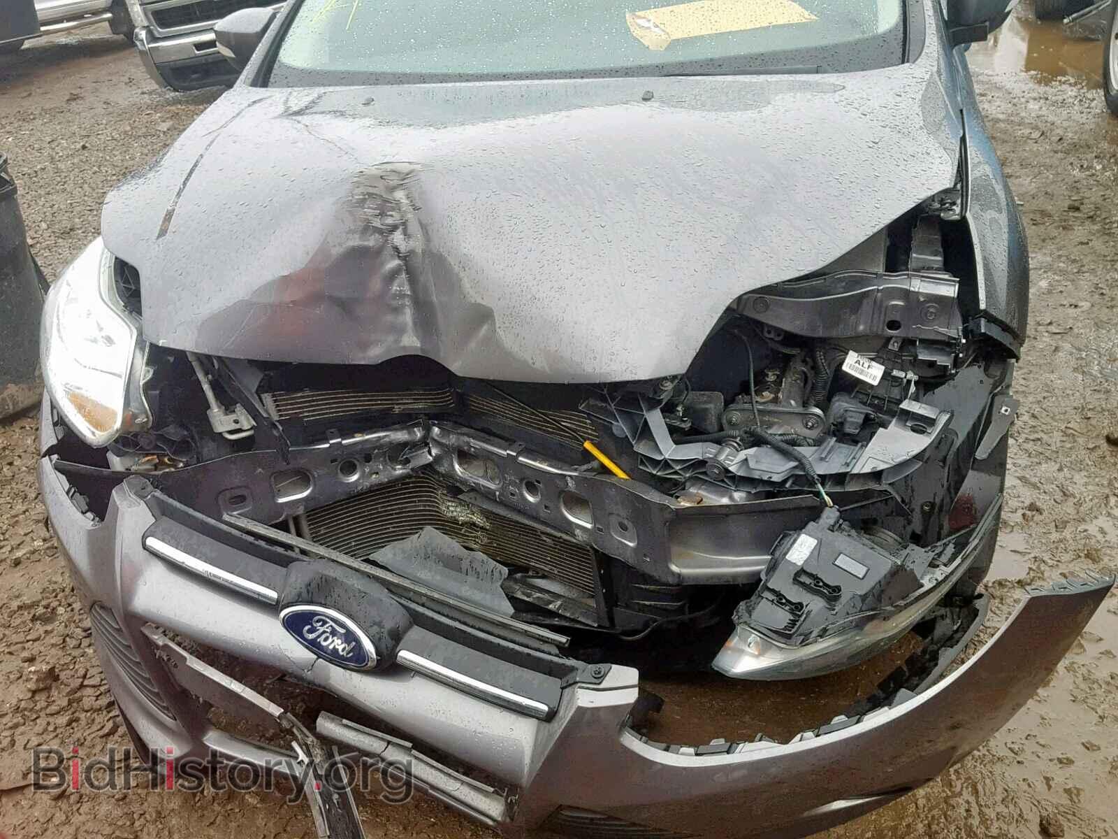 2013 FORD FOCUS SE - VIN: 1FADP3F21DL209314 - Фото 9