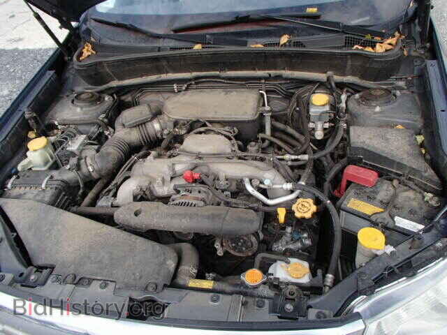 2010 SUBARU FORESTER - VIN: JF2SH6CCXAH769040 - Фото 7