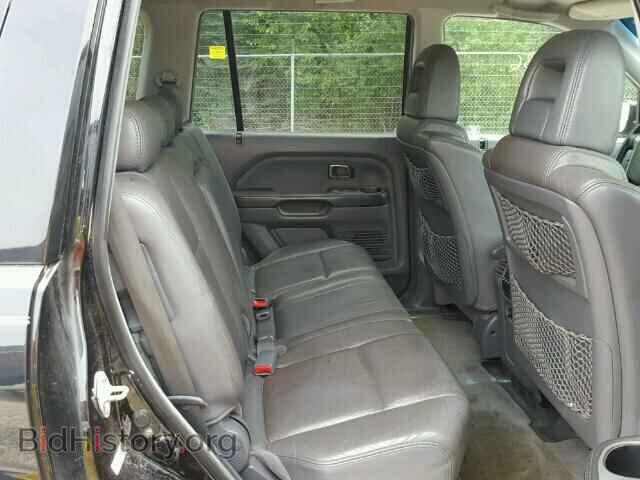 2005 HONDA PILOT - VIN: 5FNYF18645B050134 - Photo 6