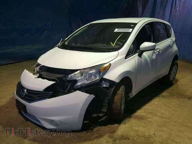 2016 NISSAN VERSA - VIN: 3N1CE2CP4GL400520 - Фото 2