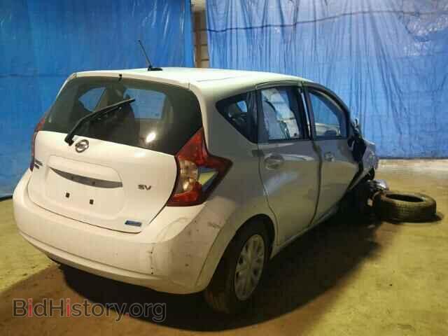 2016 NISSAN VERSA - VIN: 3N1CE2CP4GL400520 - Фото 4