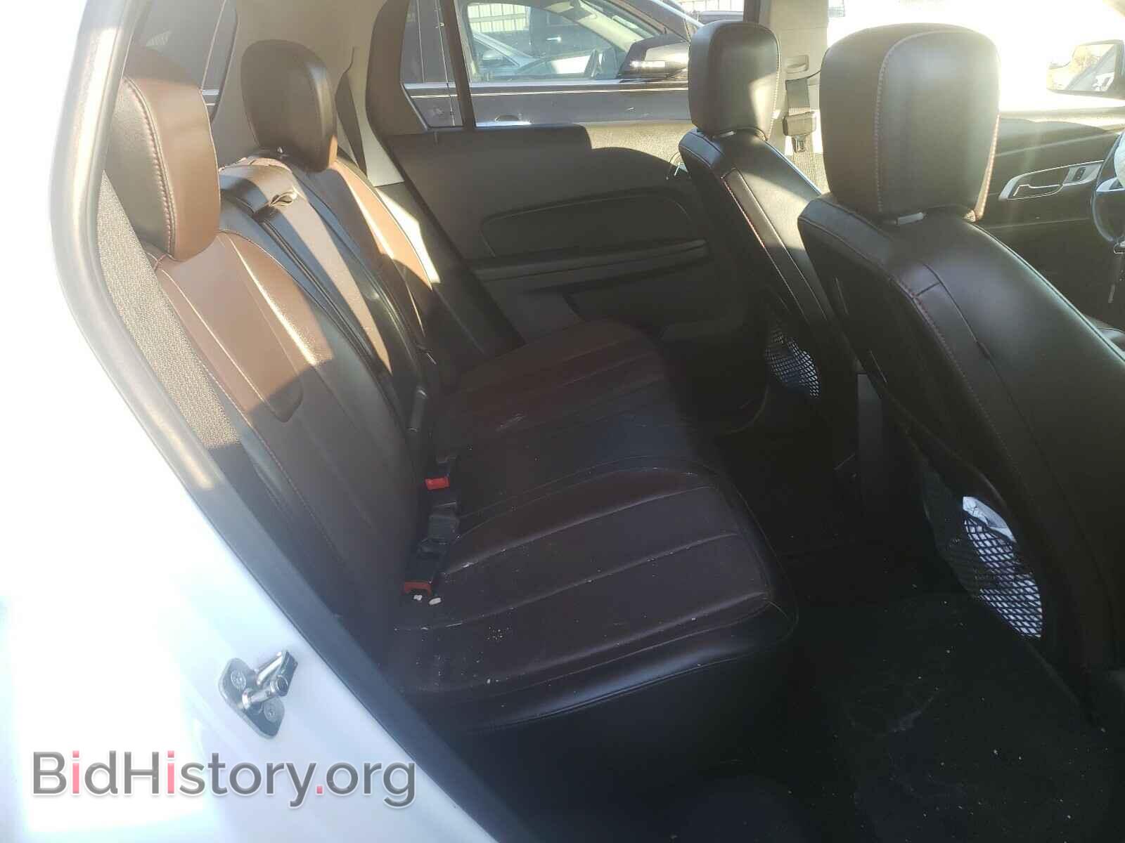 2014 GMC TERRAIN - VIN: 2GKFLTE3XE6216219 - Фото 6