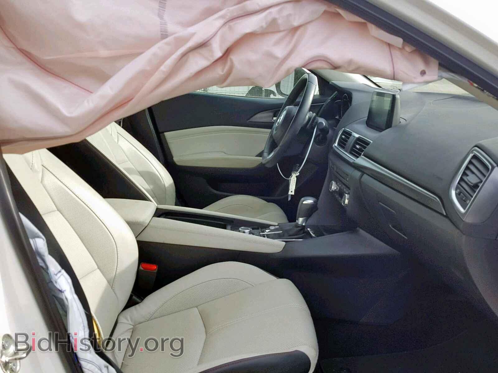 2017 MAZDA 3 - VIN: 3MZBN1M32HM136561 - Фото 5