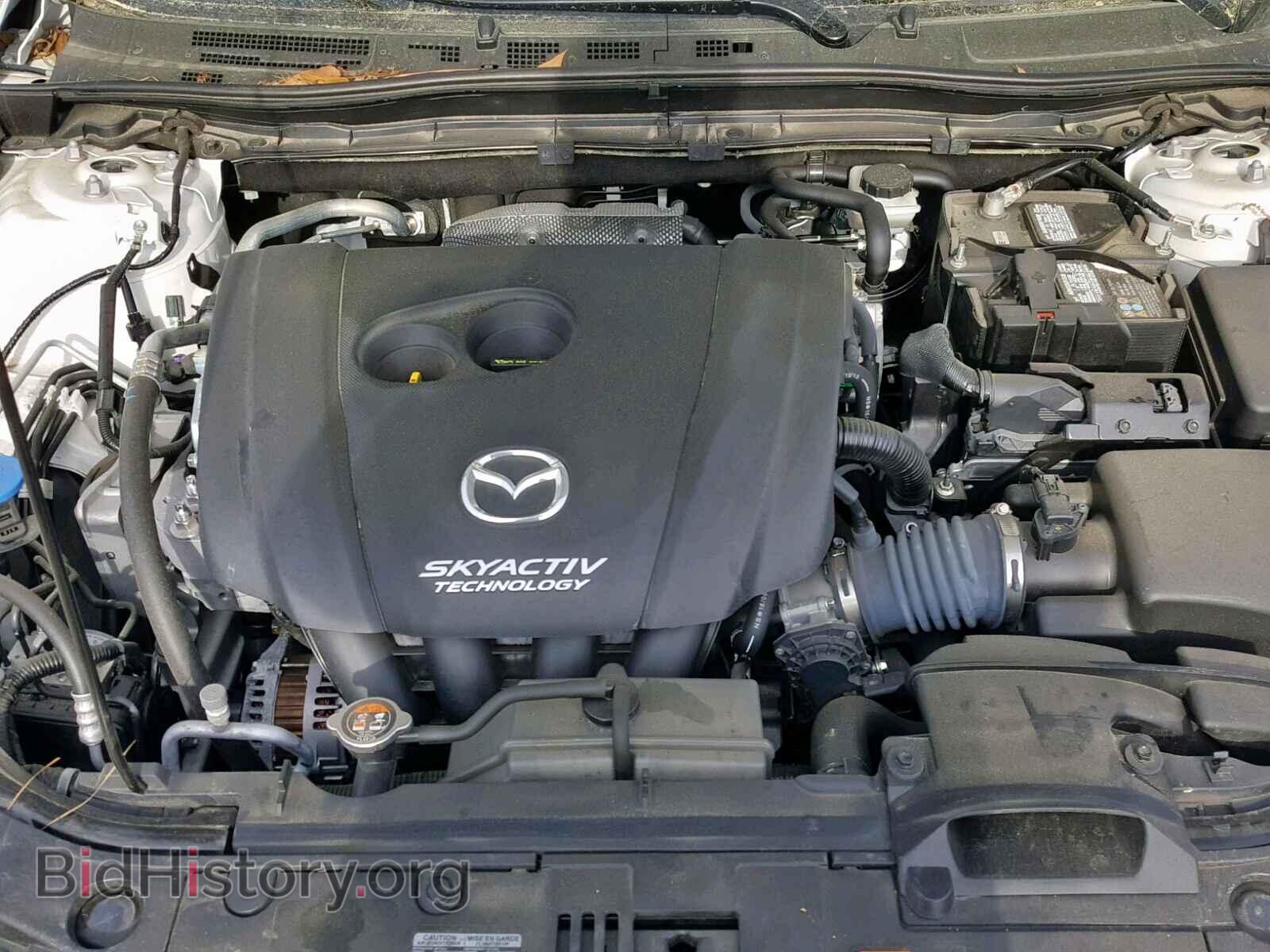 2017 MAZDA 3 - VIN: 3MZBN1M32HM136561 - Фото 7