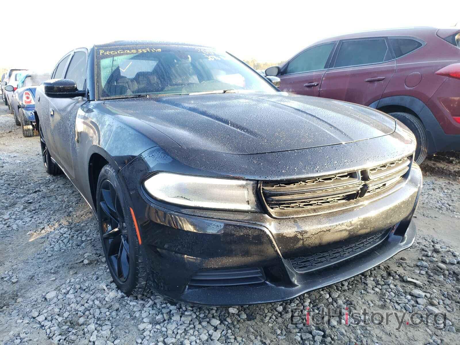 Photo 2C3CDXBG7GH285925 - DODGE CHARGER 2016