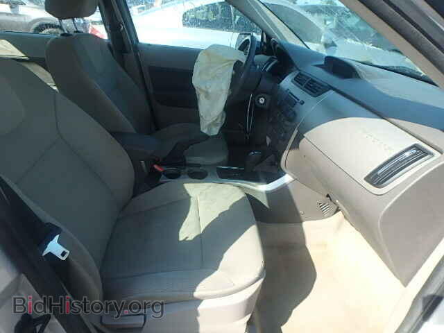 2008 FORD FOCUS - VIN: 1FAHP35N88W145094 - Фото 5