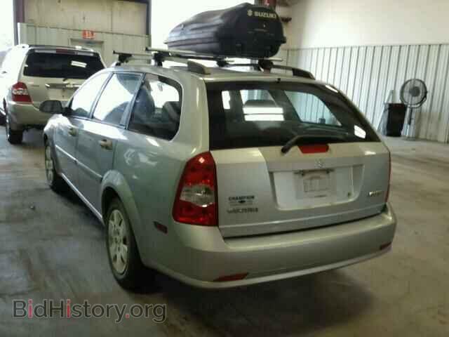 2006 SUZUKI FORENZA - VIN: KL5JD86Z16K329029 - Фото 3
