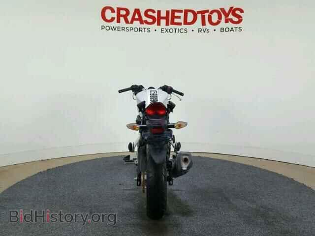 2012 HONDA CBR CYCLE - VIN: MLHMC4101C5203935 - Фото 7