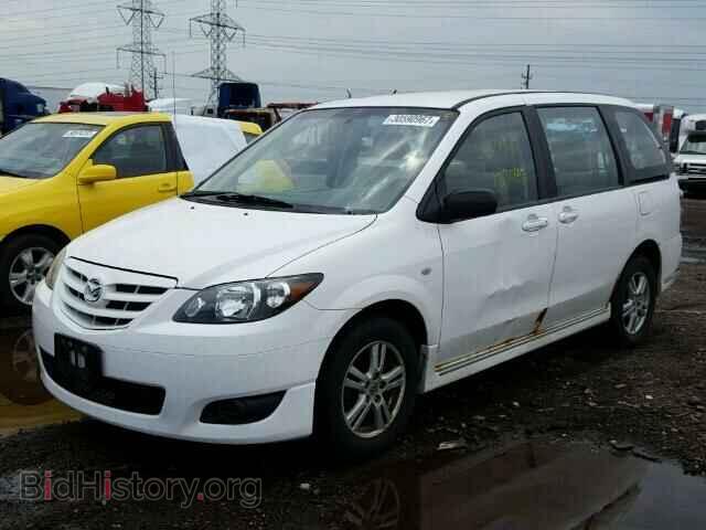 2005 MAZDA MPV - VIN: JM3LW28A050546462 - Фото 2