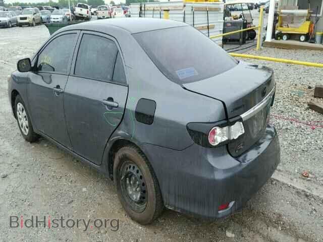 2011 TOYOTA COROLLA - VIN: 2T1BU4EE2BC736584 - Фото 3