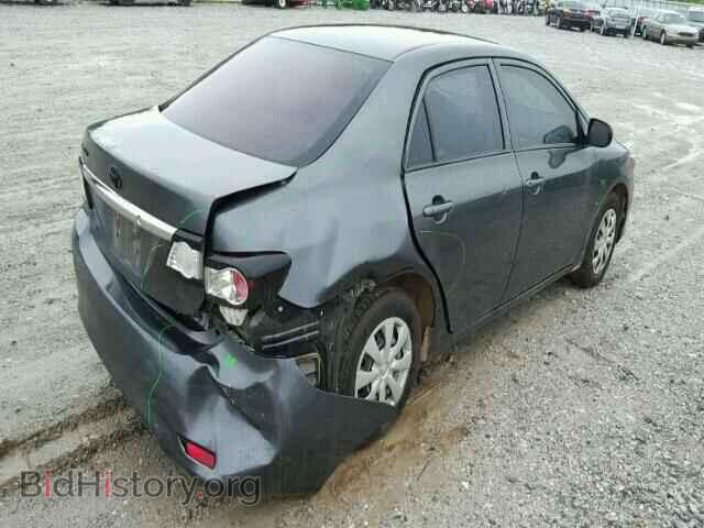 2011 TOYOTA COROLLA - VIN: 2T1BU4EE2BC736584 - Фото 4
