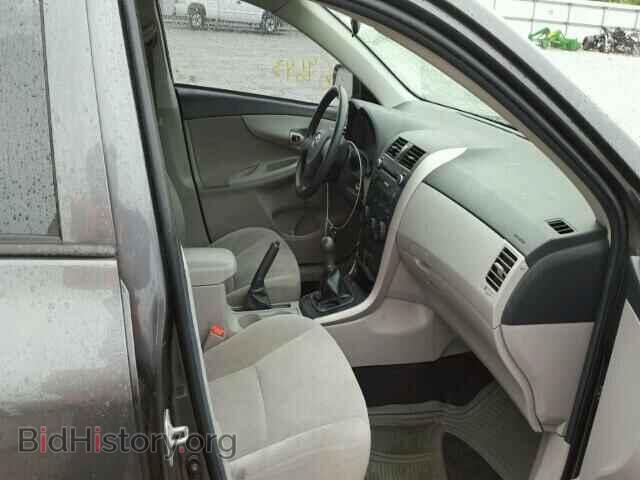 2011 TOYOTA COROLLA - VIN: 2T1BU4EE2BC736584 - Фото 5