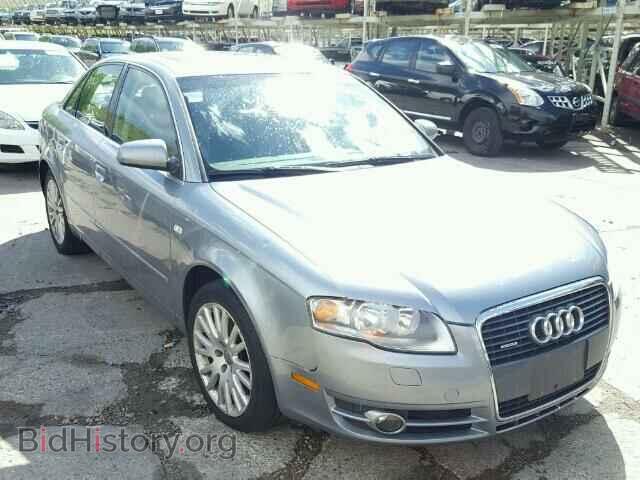 Photo WAUDF78E16A069420 - AUDI A4 2006