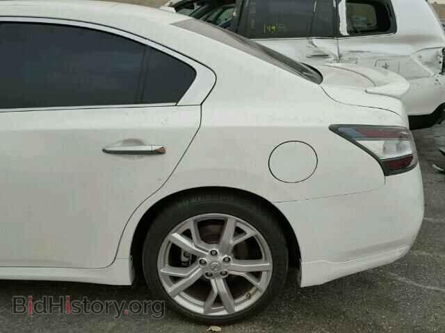 2012 NISSAN MAXIMA - VIN: 1N4AA5AP7CC867902 - Фото 10