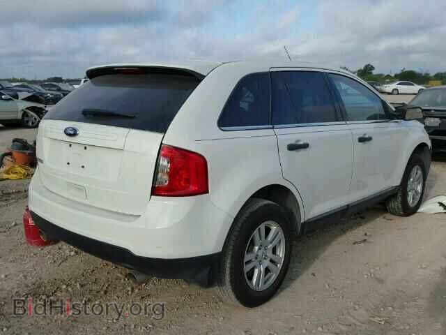2013 FORD EDGE - VIN: 2FMDK3GC0DBA76699 - Фото 4
