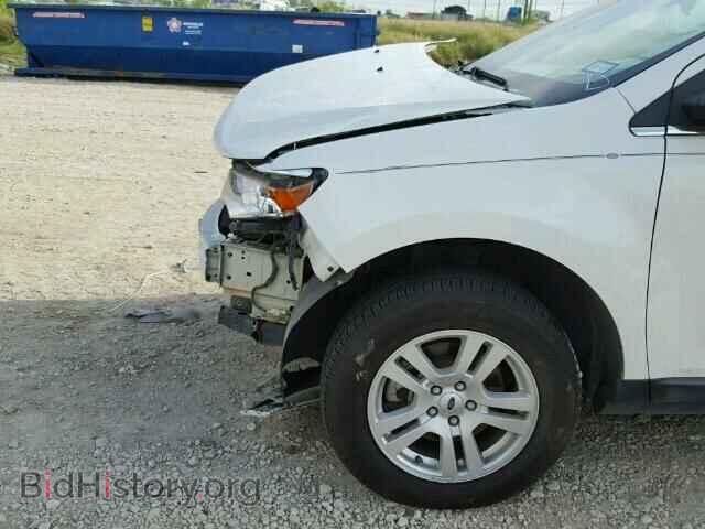 2013 FORD EDGE - VIN: 2FMDK3GC0DBA76699 - Фото 10