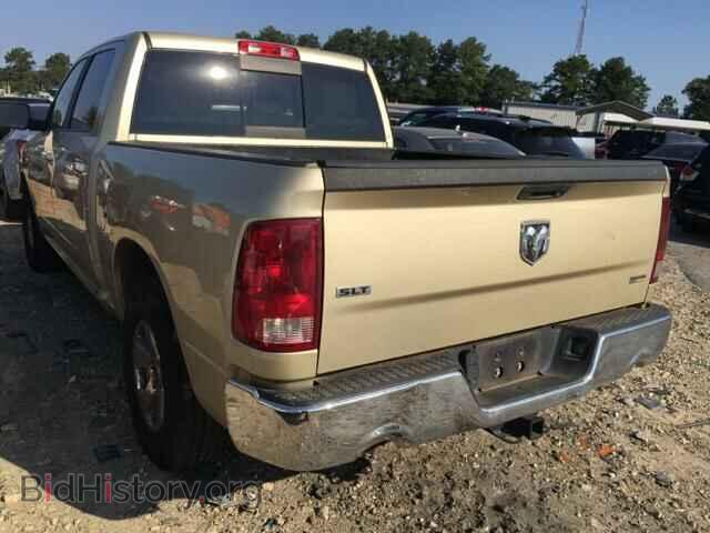 2011 DODGE RAM 1500 - VIN: 1D7RB1CP6BS578021 - Фото 3