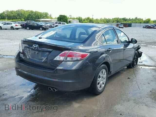 2012 MAZDA 6 - VIN: 1YVHZ8BH0C5M03987 - Фото 4