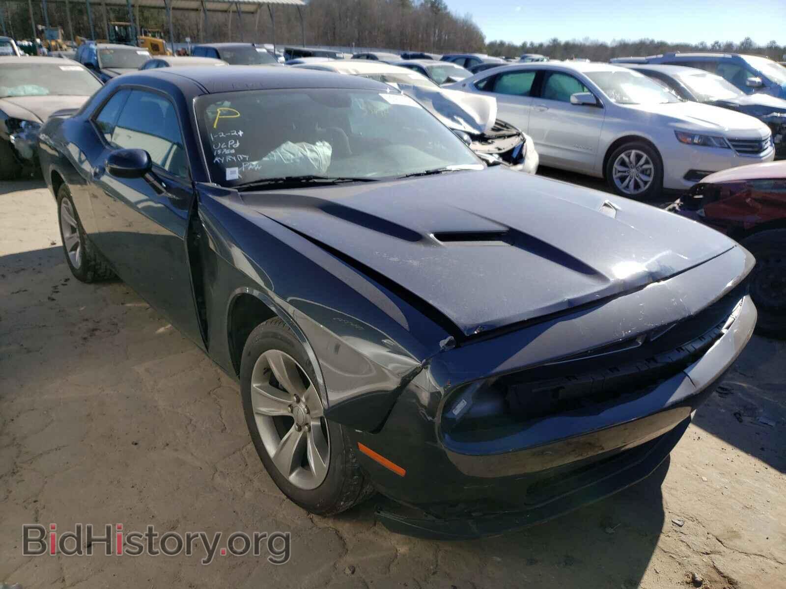 Фотография 2C3CDZAGXKH617121 - DODGE CHALLENGER 2019
