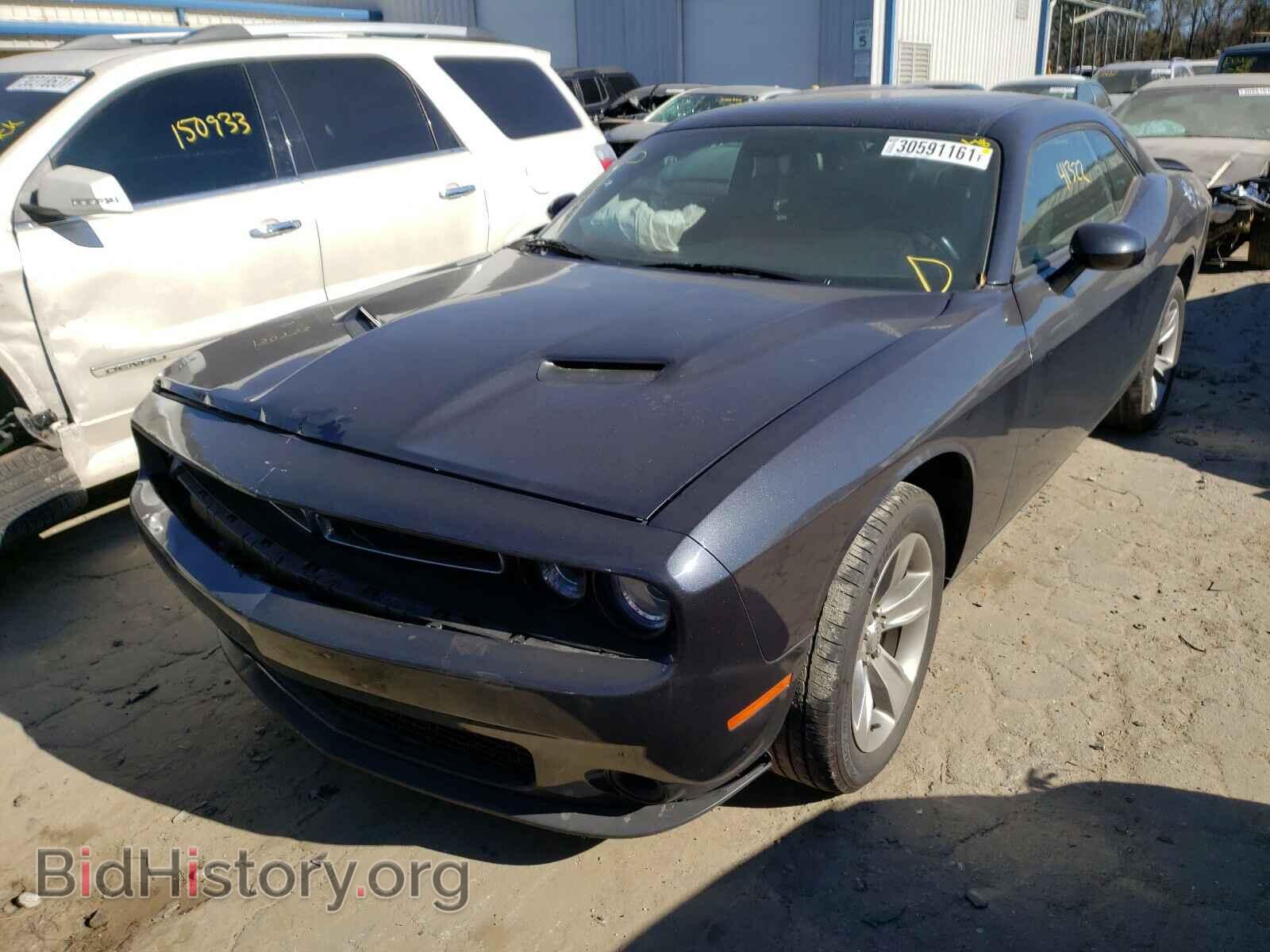 2019 DODGE CHALLENGER - VIN: 2C3CDZAGXKH617121 - Photo 2