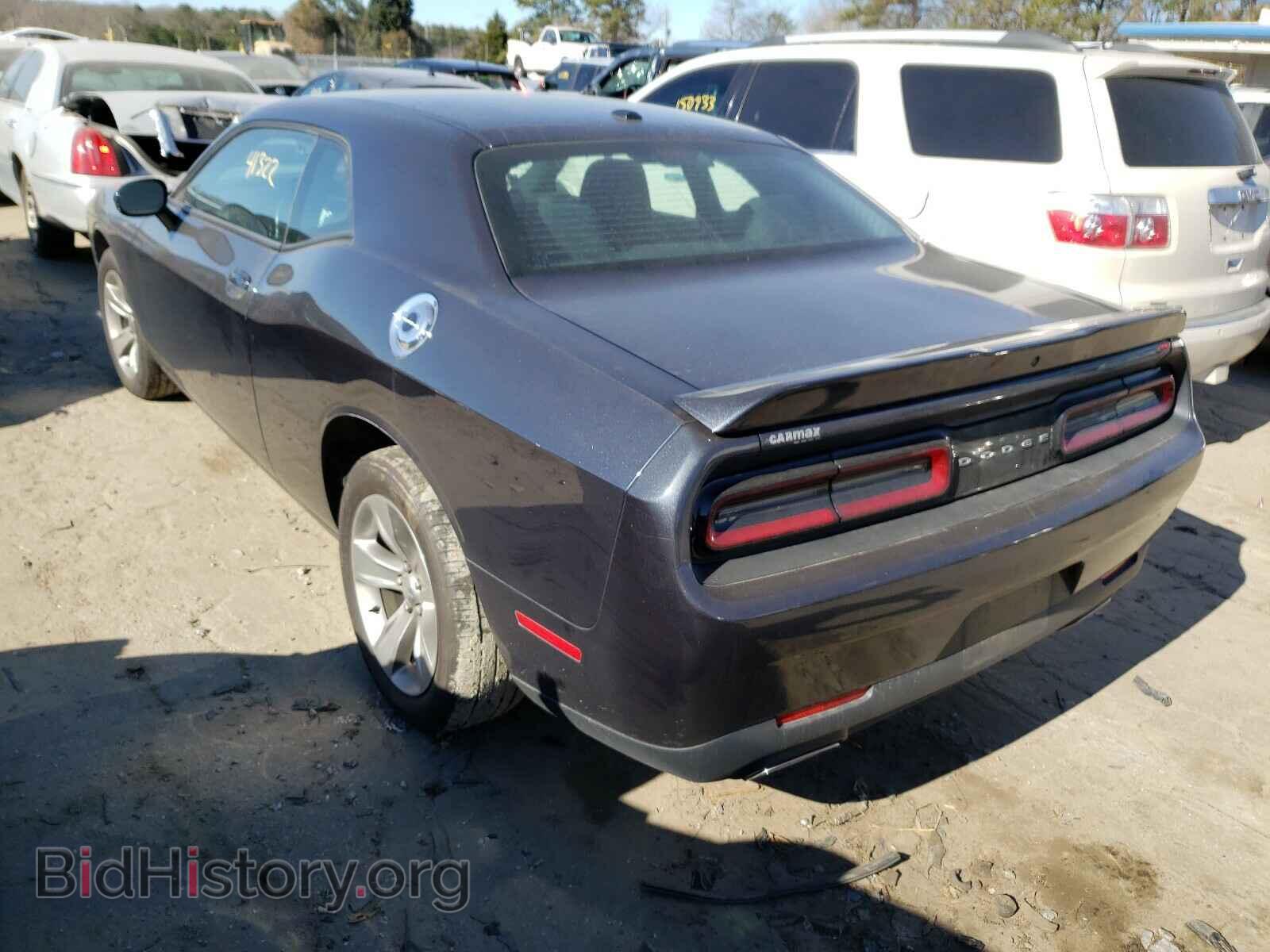 2019 DODGE CHALLENGER - VIN: 2C3CDZAGXKH617121 - Photo 3