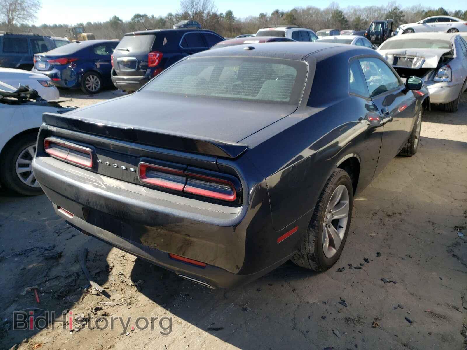 2019 DODGE CHALLENGER - VIN: 2C3CDZAGXKH617121 - Photo 4
