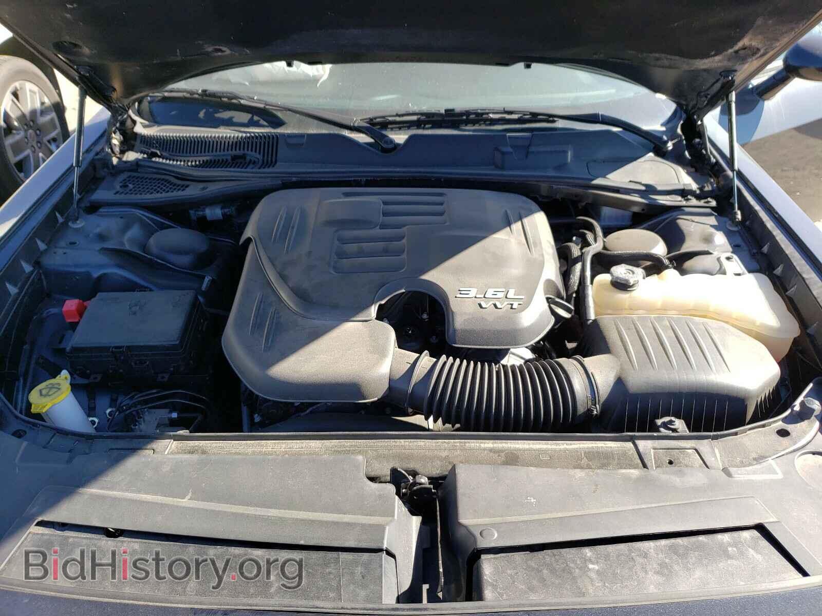 2019 DODGE CHALLENGER - VIN: 2C3CDZAGXKH617121 - Photo 7