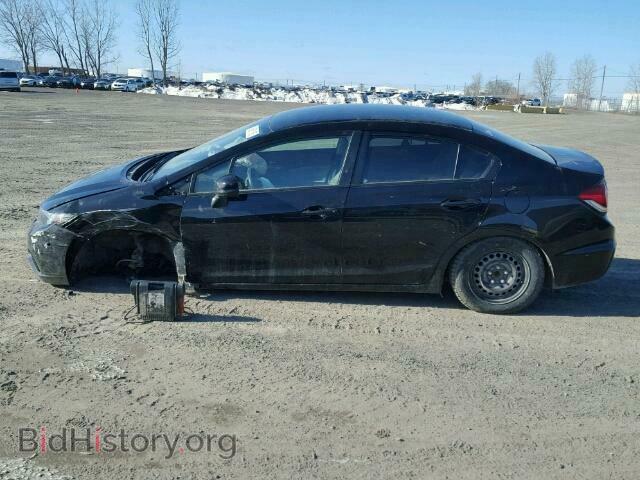 2013 HONDA CIVIC - VIN: 2HGFB2F45DH107316 - Фото 9