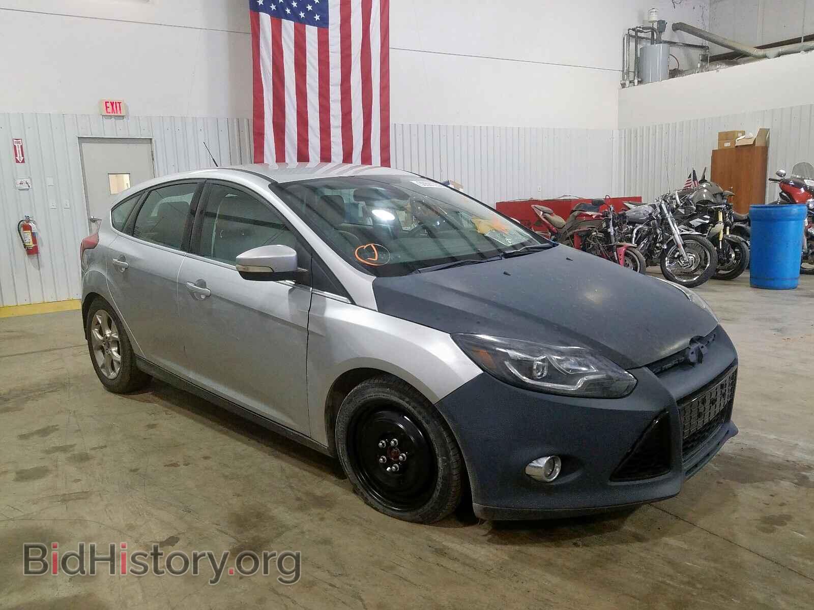 Photo 1FAHP3M27CL224662 - FORD FOCUS 2012