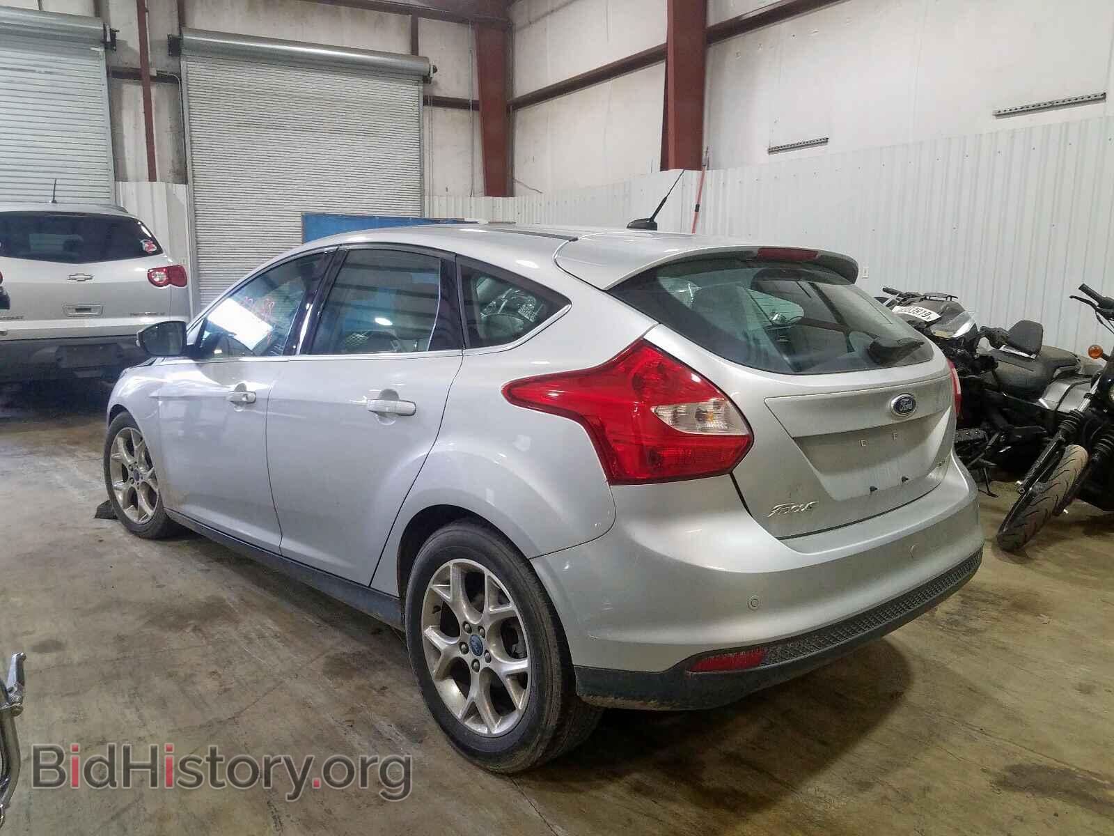 2012 FORD FOCUS - VIN: 1FAHP3M27CL224662 - Photo 3