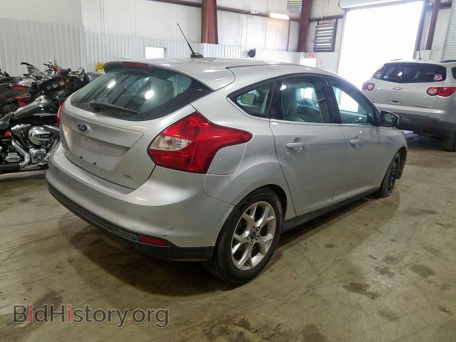 2012 FORD FOCUS - VIN: 1FAHP3M27CL224662 - Photo 4