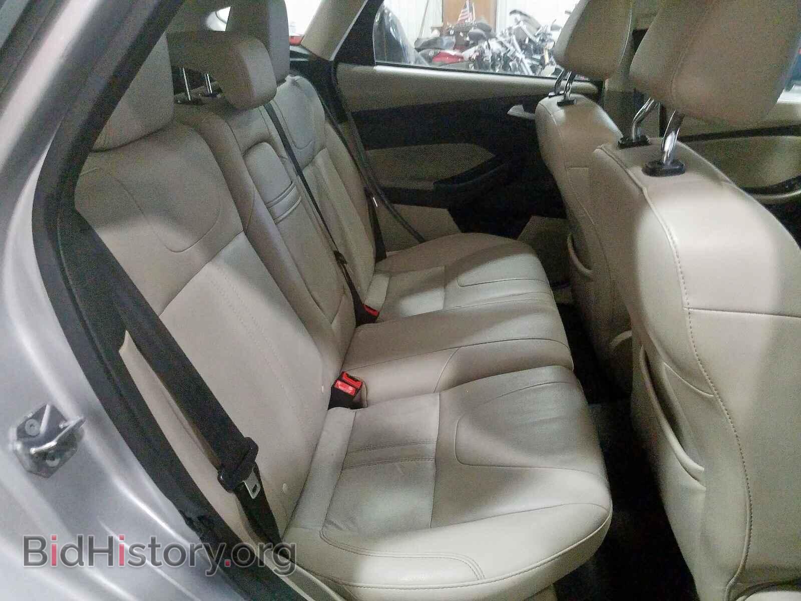 2012 FORD FOCUS - VIN: 1FAHP3M27CL224662 - Photo 6