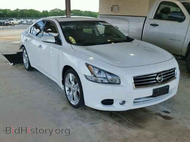 Фотография 1N4AA5AP1CC855857 - NISSAN MAXIMA 2012