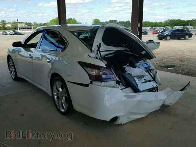 2012 NISSAN MAXIMA - VIN: 1N4AA5AP1CC855857 - Фото 3