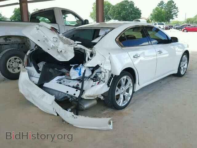 2012 NISSAN MAXIMA - VIN: 1N4AA5AP1CC855857 - Фото 4