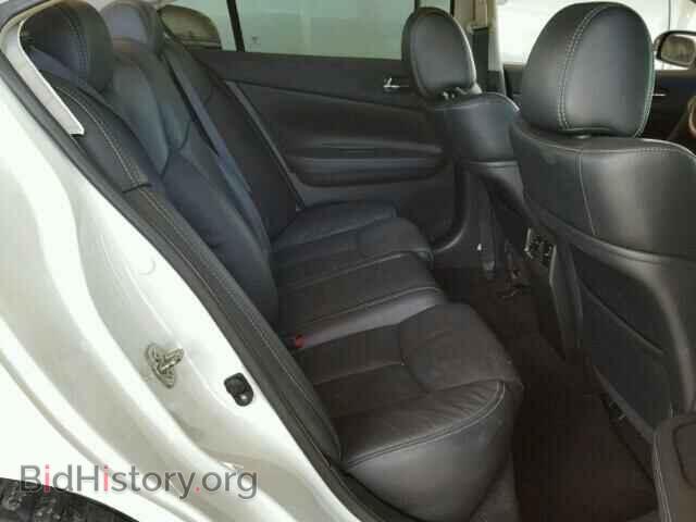 2012 NISSAN MAXIMA - VIN: 1N4AA5AP1CC855857 - Фото 6