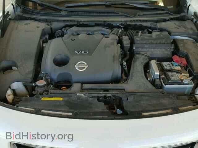 2012 NISSAN MAXIMA - VIN: 1N4AA5AP1CC855857 - Фото 7