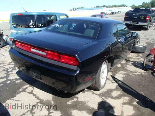 2014 DODGE CHALLENGER - VIN: 2C3CDYAG5EH289895 - Фото 4