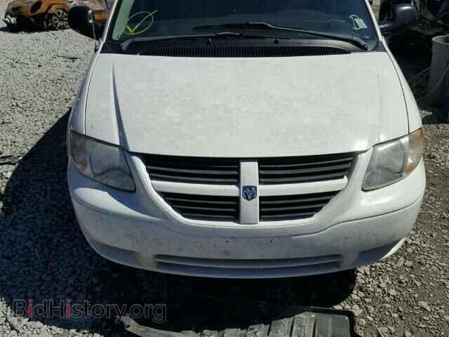 2006 DODGE CARAVAN - VIN: 1D4GP24R46B635575 - Фото 9