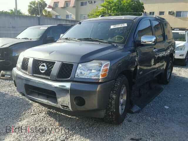 2005 NISSAN ARMADA - VIN: 5N1AA08A75N723686 - Фото 2