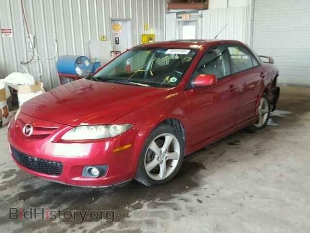 2006 MAZDA 6 - VIN: 1YVHP80C965M04704 - Фото 2