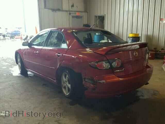 2006 MAZDA 6 - VIN: 1YVHP80C965M04704 - Фото 3