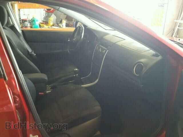 2006 MAZDA 6 - VIN: 1YVHP80C965M04704 - Фото 5