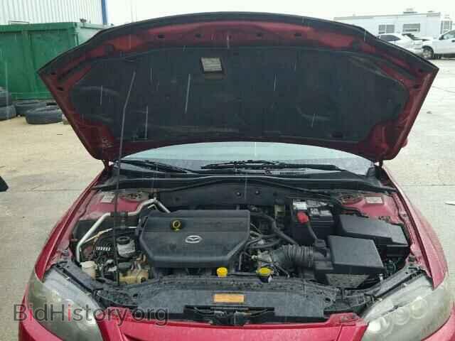 2006 MAZDA 6 - VIN: 1YVHP80C965M04704 - Фото 7