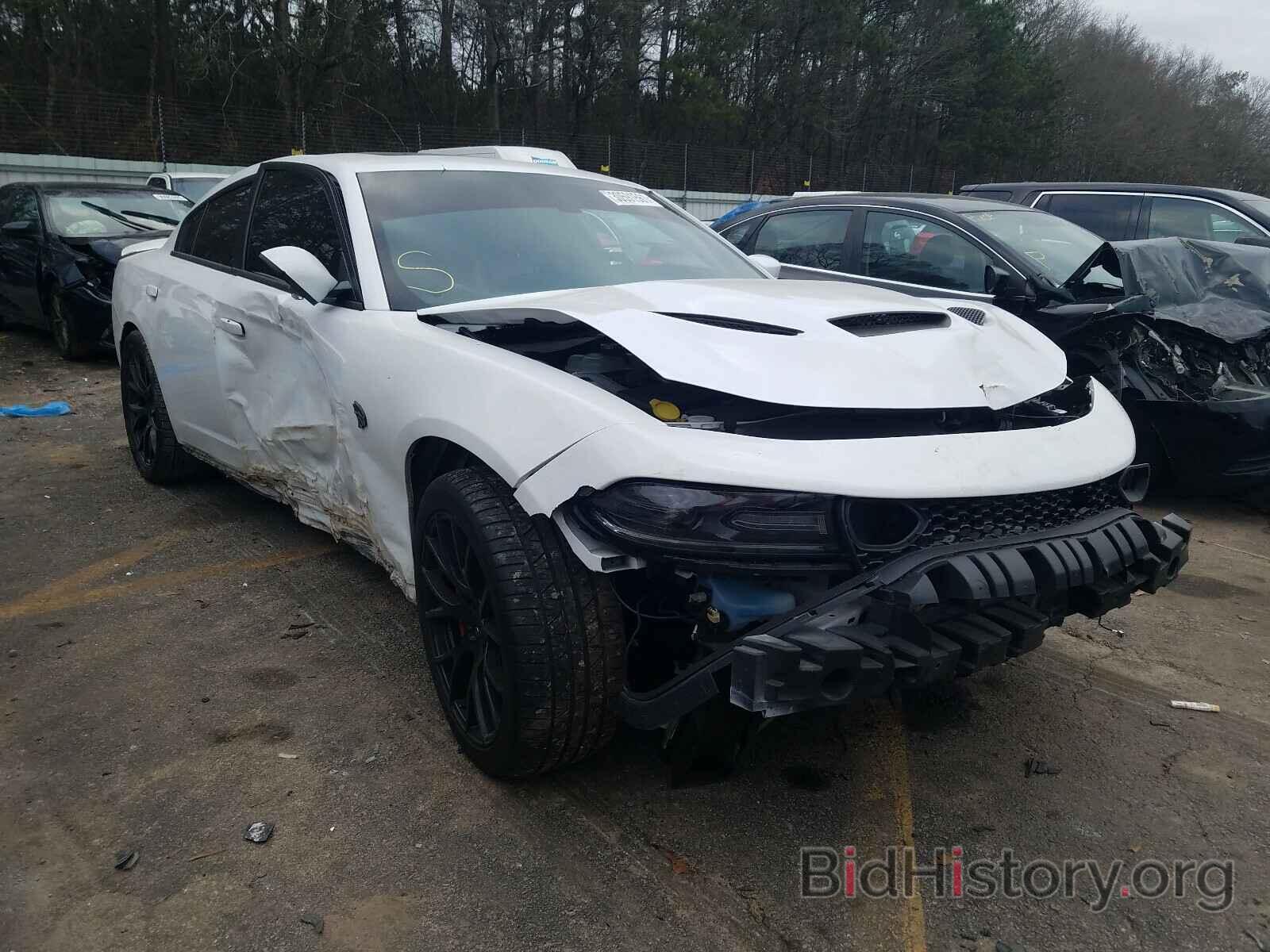 Photo 2C3CDXL9XJH326877 - DODGE CHARGER 2018