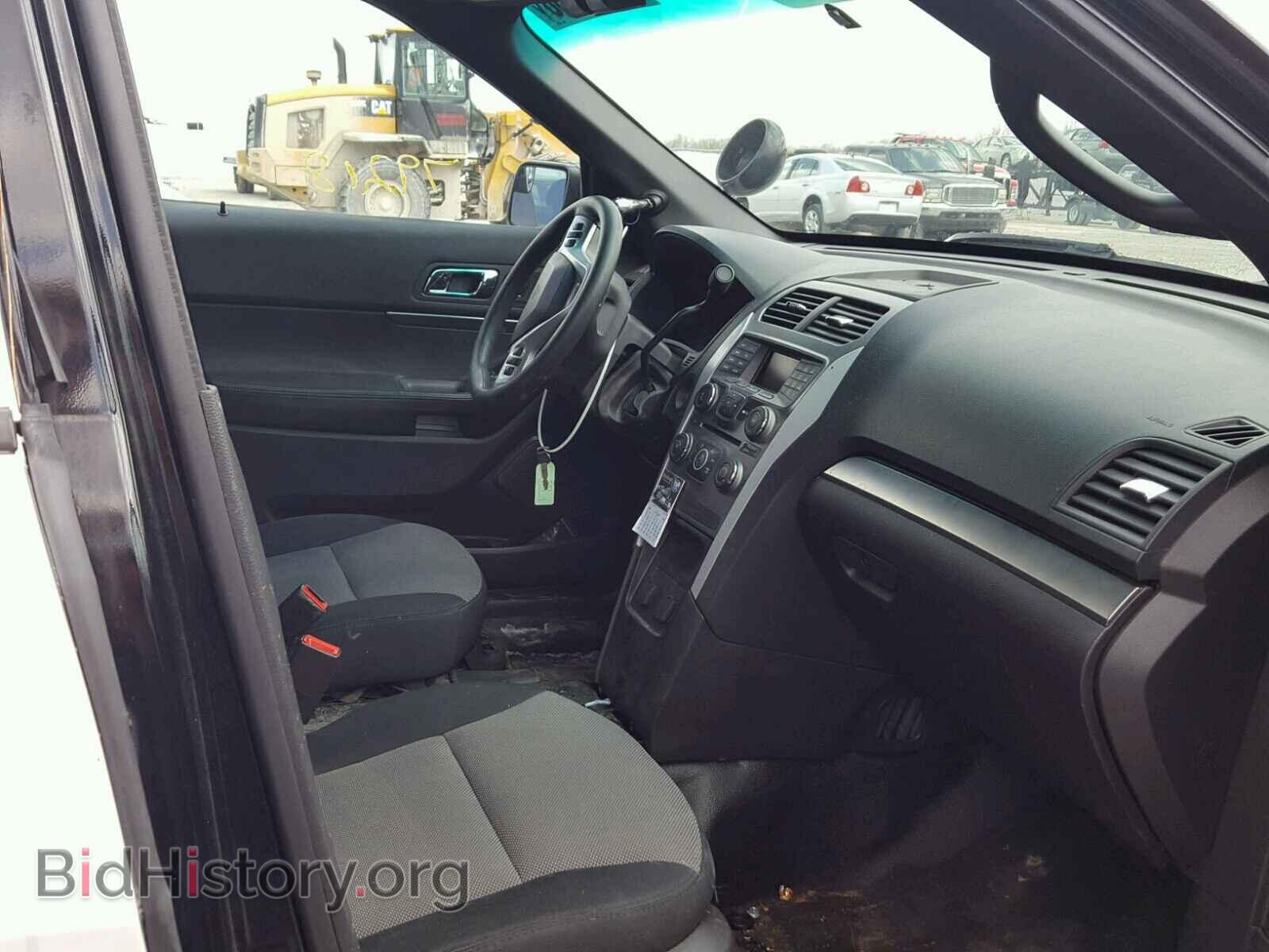 2014 FORD EXPLORER - VIN: 1FM5K8AR6EGB80140 - Photo 5