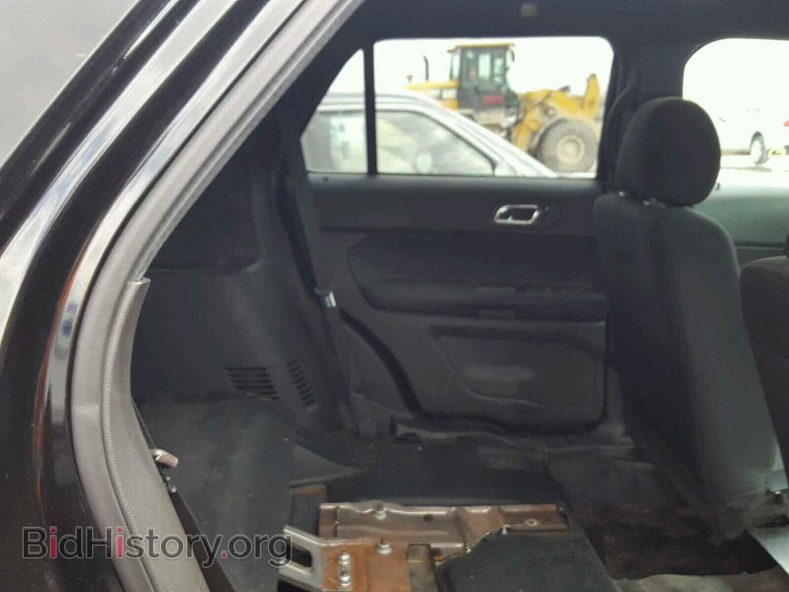 2014 FORD EXPLORER - VIN: 1FM5K8AR6EGB80140 - Photo 6